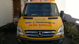 Fahrzeugbeschriftung