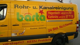 Fahrzeugbeschriftung