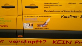 Fahrzeugbeschriftung